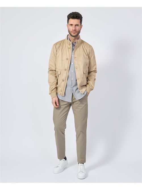 Yes Zee Men's Jacket with Buttons YES ZEE | J519-YI000222